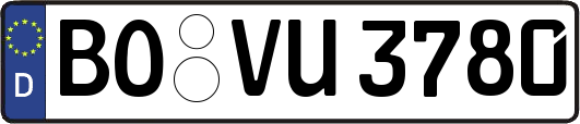 BO-VU3780