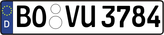 BO-VU3784