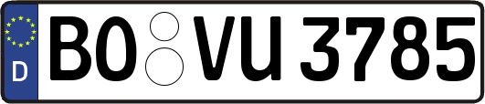 BO-VU3785