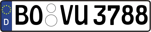 BO-VU3788