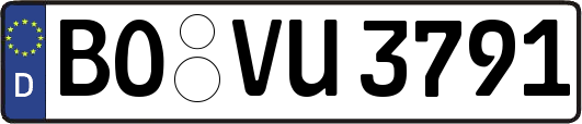 BO-VU3791
