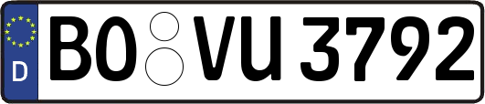 BO-VU3792
