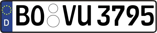 BO-VU3795