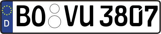 BO-VU3807