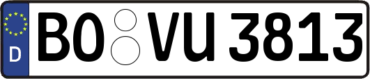 BO-VU3813