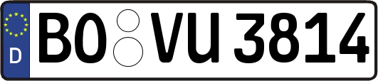 BO-VU3814