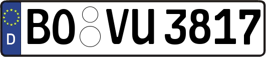 BO-VU3817