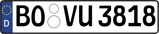 BO-VU3818