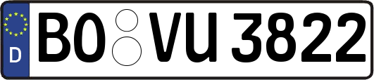 BO-VU3822