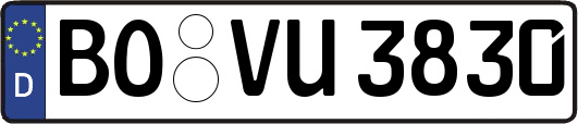 BO-VU3830