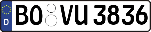 BO-VU3836
