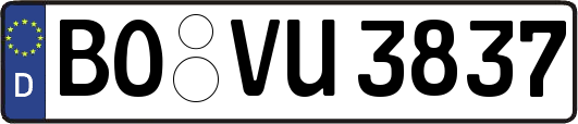 BO-VU3837