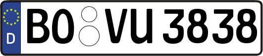 BO-VU3838