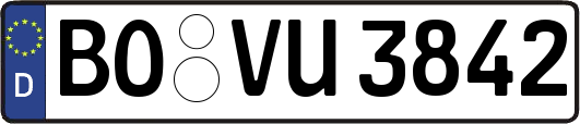 BO-VU3842