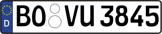 BO-VU3845