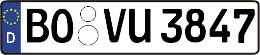 BO-VU3847