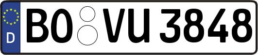 BO-VU3848