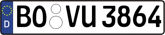 BO-VU3864