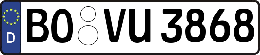 BO-VU3868