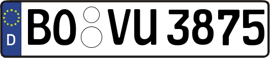 BO-VU3875