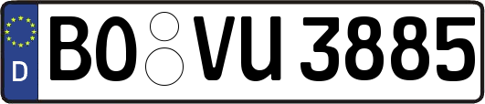 BO-VU3885