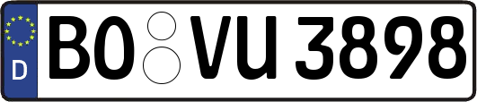 BO-VU3898