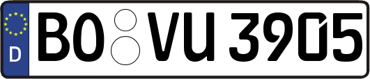 BO-VU3905