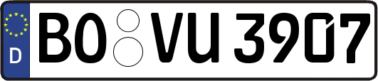 BO-VU3907