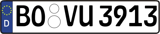 BO-VU3913