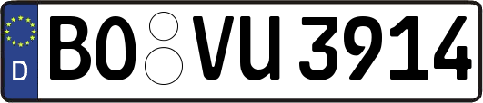 BO-VU3914