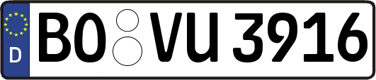 BO-VU3916
