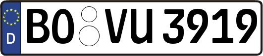 BO-VU3919