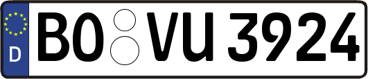 BO-VU3924