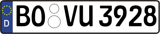 BO-VU3928