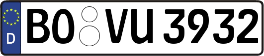 BO-VU3932