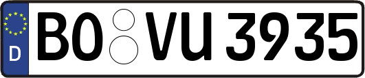 BO-VU3935