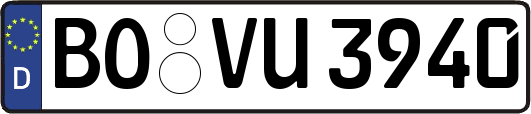 BO-VU3940