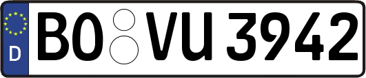 BO-VU3942