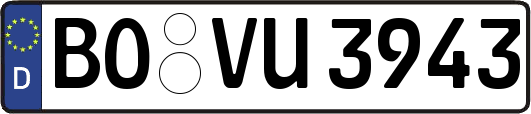 BO-VU3943