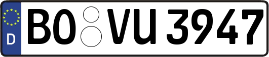 BO-VU3947