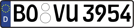 BO-VU3954