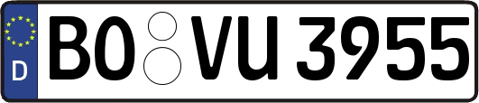 BO-VU3955