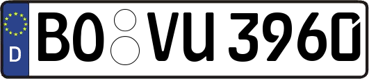 BO-VU3960
