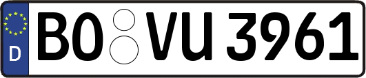 BO-VU3961