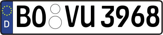 BO-VU3968