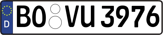 BO-VU3976
