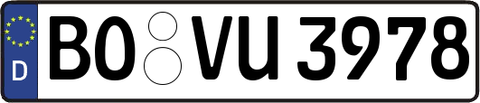 BO-VU3978