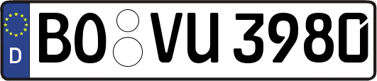 BO-VU3980