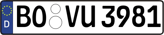 BO-VU3981