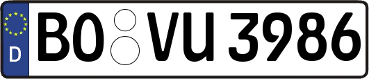 BO-VU3986